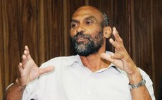 Disaster Risk Management Consultant Cecil Shillingford