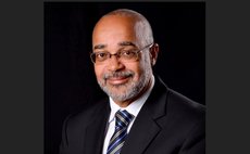 OECS director general Dr. Diddicus Jules