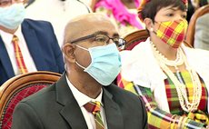 Sun Person-of-the-Year at the 2020 Independence Awards Ceremony