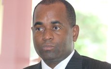 Prime Minister Roosevelt Skerrit