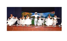 Waitukubuli Dance Theatre iin concert