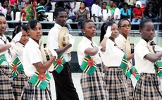 Secondary School Creative Display