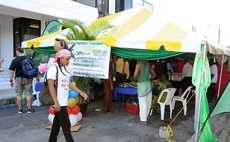 Creole in the Street expo in 2014