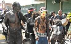 Jumbies from San Sauveur