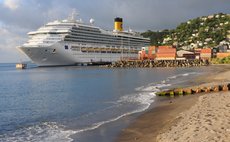Magica at the Woodbridge Bay Port