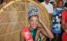 Miss Dominica 2016 Tasia Floissac