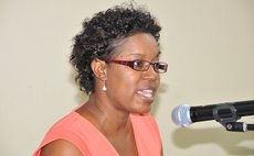 Ferne Laurent, Associate Peace Corps  Director