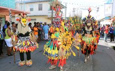 Traditional Mas