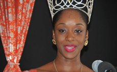 Flossaic, Miss Dominica 2016