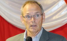 BNS country manager, Jim Alston