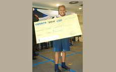 Pearl Cornibert, the 2018 Courts OECS Reading Champion