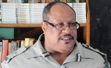 Blanc, Prison Chief