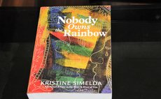 Cover of book: Nobody Owns the Rainbow