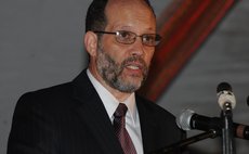 Former CARICOM Secretary General LaRocque 