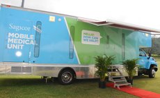 Sagicor Mobile Clinic
