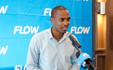 Alton Audain, FLOW competition winner
