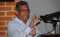 Dalip Ragoobirsingh, professor of Medical Biochemistry and Diabetology and Director, Diabetes Education Programme in the Faculty of Medical Sciences at the University of the West Indies (UWI)