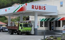 Rubis station at Jimmit