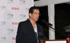 Rubis CEO Mauricio Nicholls