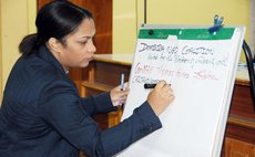 Fontaine sigs NGO flipchart