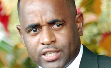 Prime Minister Skerrit