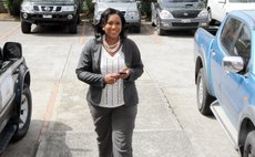 UWP senator Monelle Williams goes to Parliament for the first time as a senator