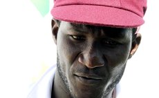 Daren Sammy, West Indies Captain