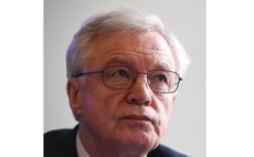 British politician David Davis