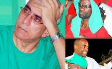 Freedom Party Interim Political Leader and PM Skerrit with Freedom /Labour supporters