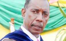 Dr Donald Peters