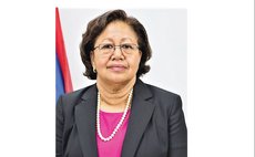 Dr. Carla Natalie Barnett, CARICOM secretary general