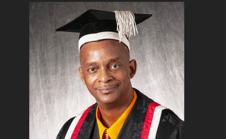 New The UWI principal of Open Campus Dr. Francis Severin