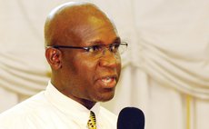 Dr Griffin Benjamin, psychiatrist