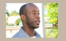 Permanent Secretary, Ministry of Agriculture, Dr Thomas