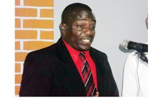 Agriculture Minister Johnson Drigo