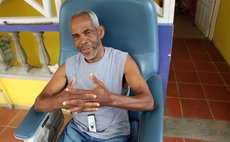 Former Calypso Monarch Norman "NC" Cyrille