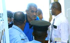 Police take Green to court