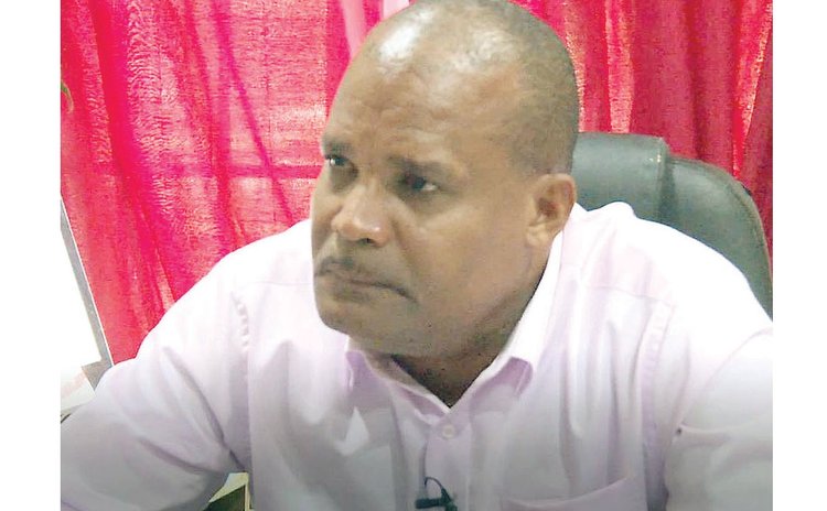 Dominica's CBI boss- Emmanuel "Mano" Nanthan