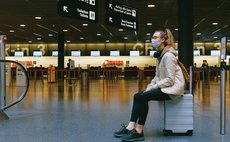 Pandemic hits all airports