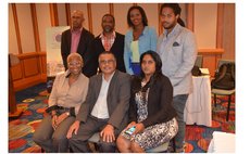 Executive of the Caribbean Media Workers Association