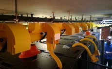 FLOW equipment protected from storms