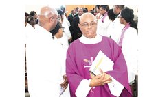 One of Dominica's most beloved priests, Father Charles Martin died in 2024
