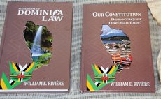 Front Covers of Law Books 