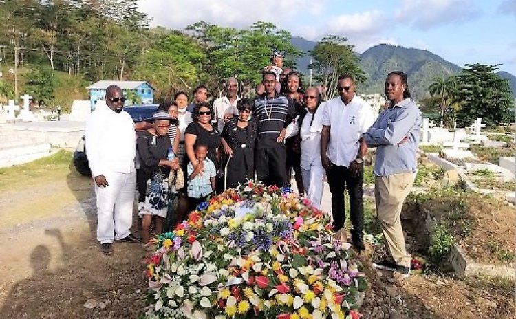 Funeral of man who died in police care