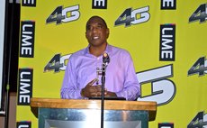 Baptiste, LIME CEO, addresses function