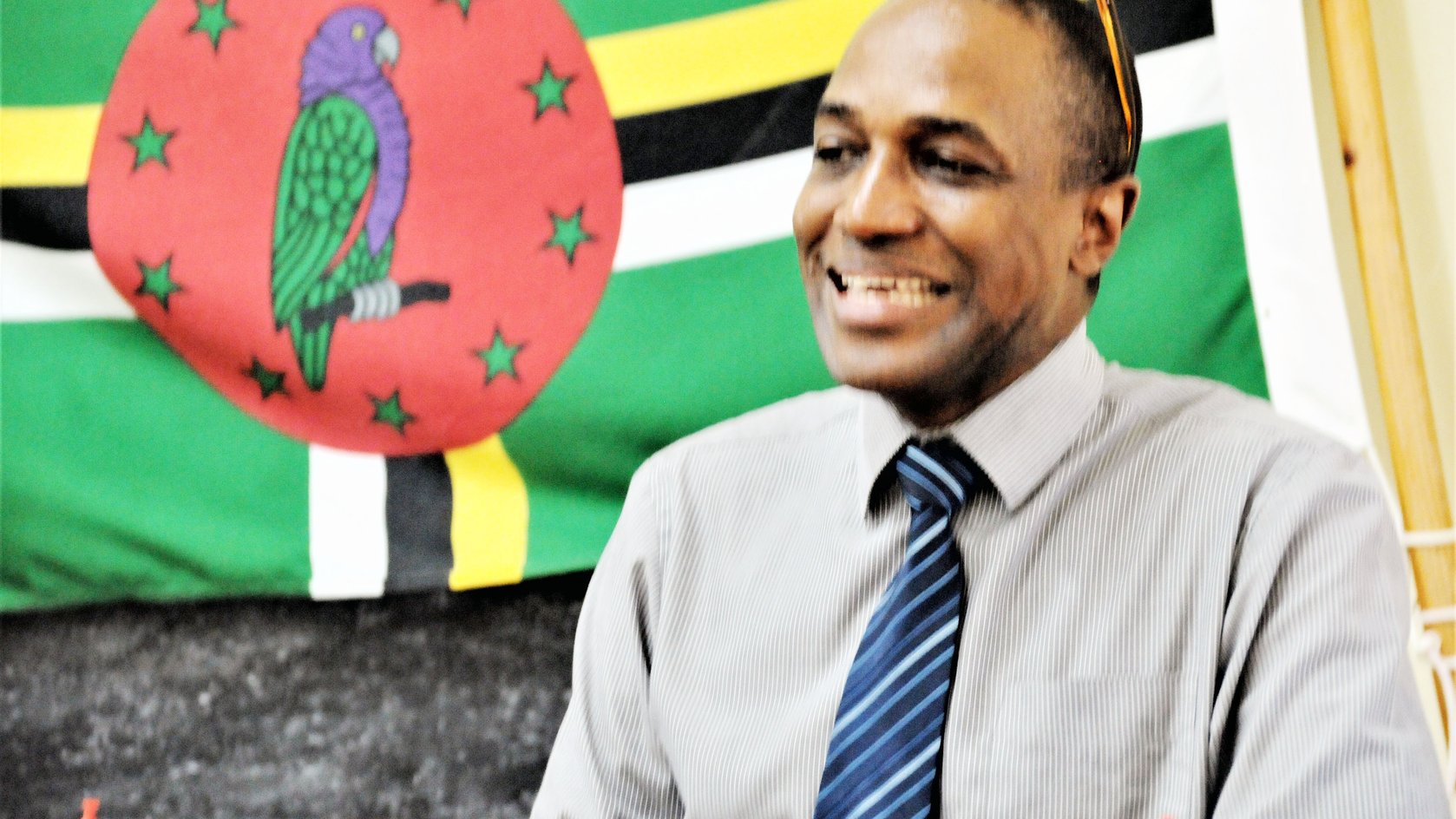 Maurice Tomlinson, senior policy analyst at the HIV Legal Network Maurice Tomlinson, senior policy analyst at the HIV Legal Network