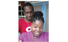 Gershon Baron and Nadora Williams