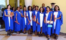 UWI Dominica Graduates 2016