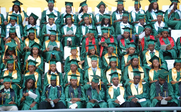Class of 2008 of the Dominica State College : How many have migrated?
