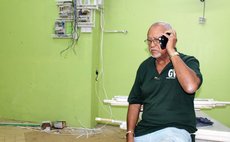 Paul Green builds back after Hurricane Maria